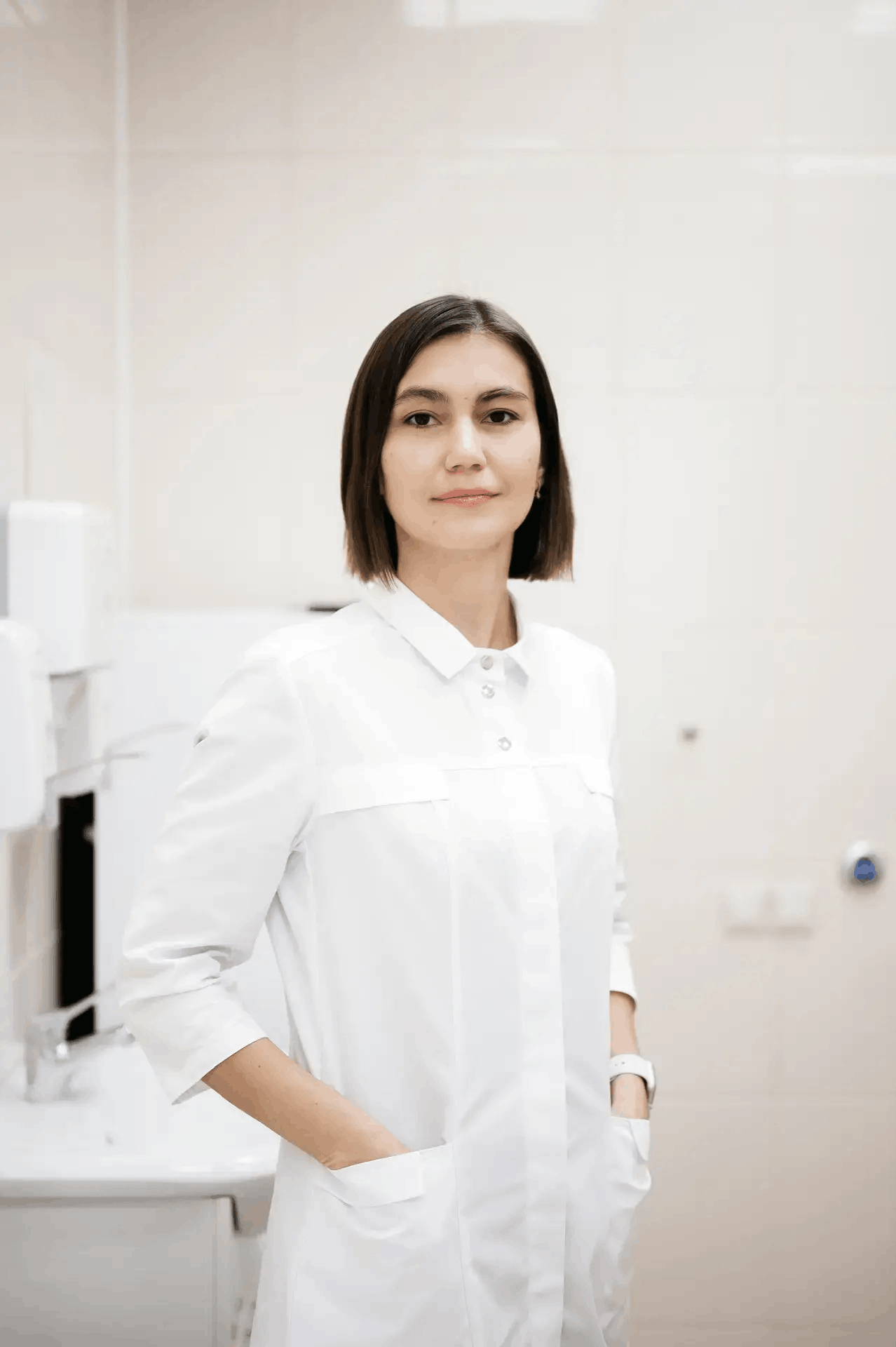 Врач Файзулина Наиля Маратовна