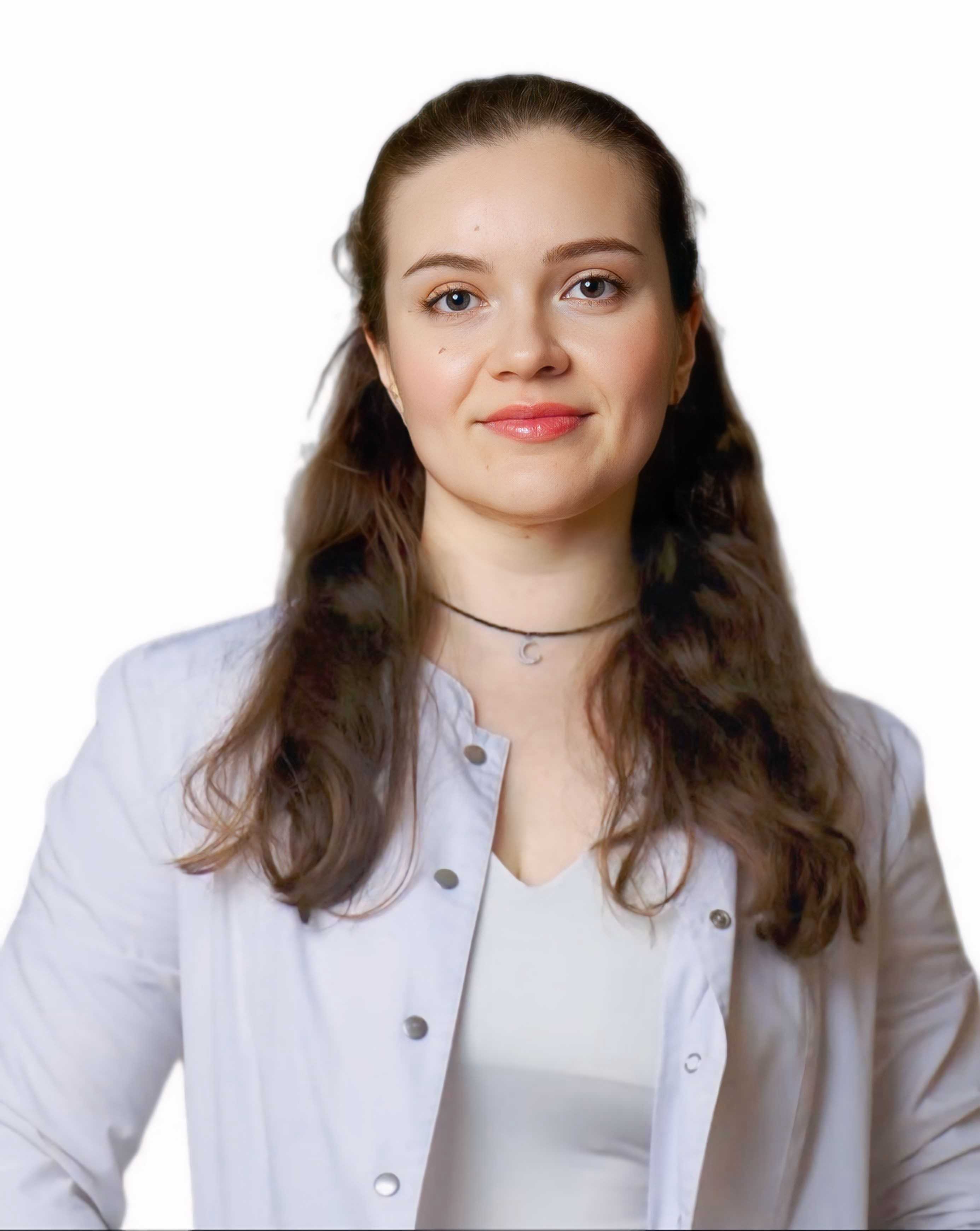 Врач Ткаченко Дарья Владимировна